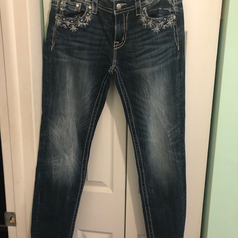 Me Too jeans
